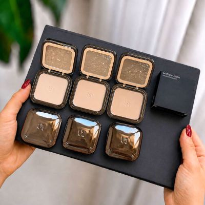پنکک کیکو میلانو مدل مت فیوژن Matte Fusion فینیش مخملی و طبیعی