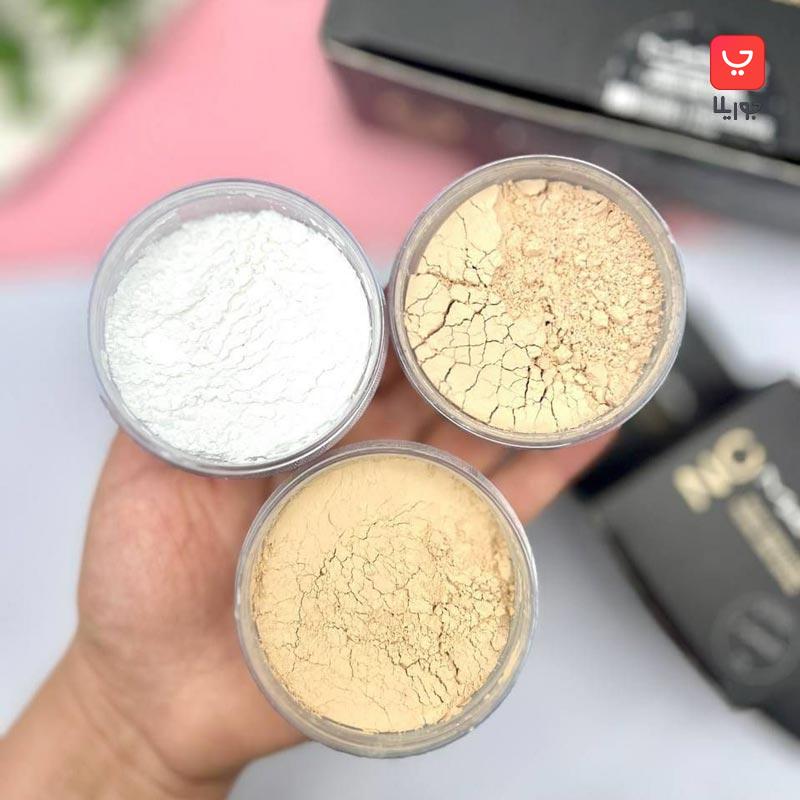 پودر فیکس مک Mac فیکساتور و تثبیت کننده آرایش