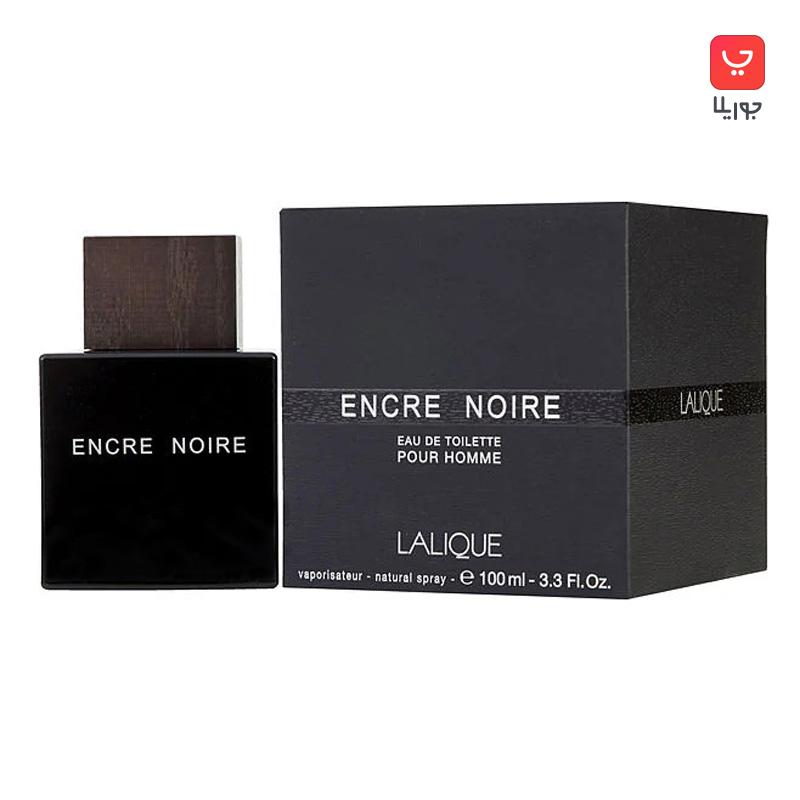 عطر و ادکلن لالیک انکر نویر شرکت فراگرنس حجم 100 میل