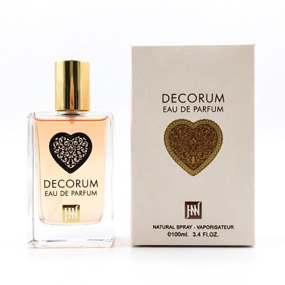 عطر ادکلن جانوین دکوروم دی اند جی دیووشن زنانه رایحه دولچه گابانا دوشن