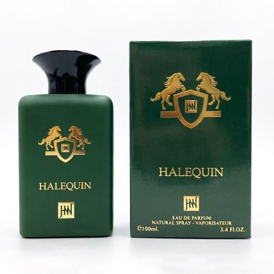 عطر ادکلن مارلی هالتان هالتین مردانه شرکت جانوین مدل هیلی کویین