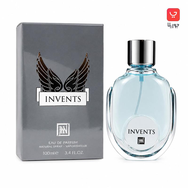 عطر ادکلن مردانه اینوکتوس پاکو رابان شرکت جانوین مدل اینونتس