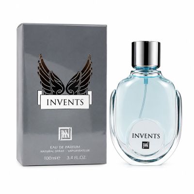 عطر ادکلن مردانه اینوکتوس پاکو رابان شرکت جانوین مدل اینونتس