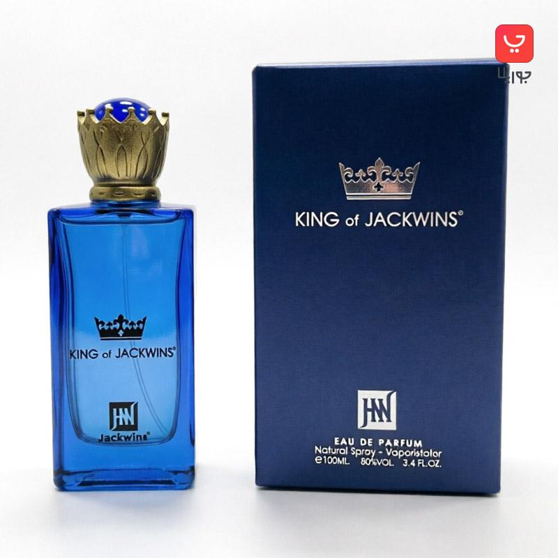 عطر ادکلن دولچه گابانا کینگ کی مردانه شرکت جانوین مدل کینگ اف جکوینز