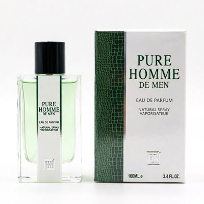 عطر ادکلن کارون پوران هوم مردانه شرکت جانوین مدل پیور هوم د مین
