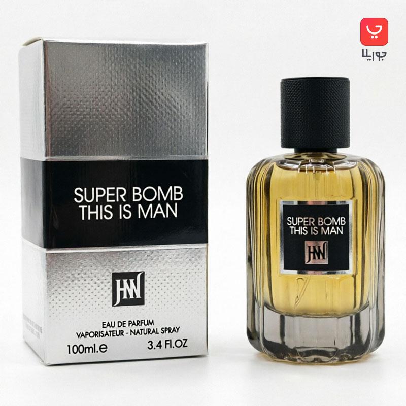 عطر ادکلن ویکتور اند رولف اسپایس بمب شرکت جانوین مدل سوپر بمب