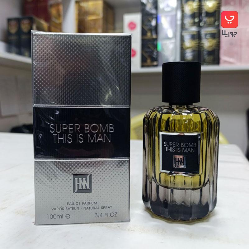 عطر ادکلن ویکتور اند رولف اسپایس بمب شرکت جانوین مدل سوپر بمب