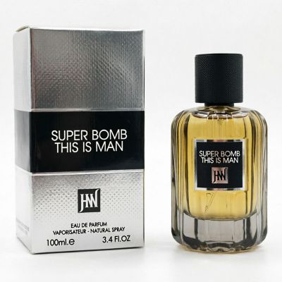 عطر ادکلن ویکتور اند رولف اسپایس بمب شرکت جانوین مدل سوپر بمب