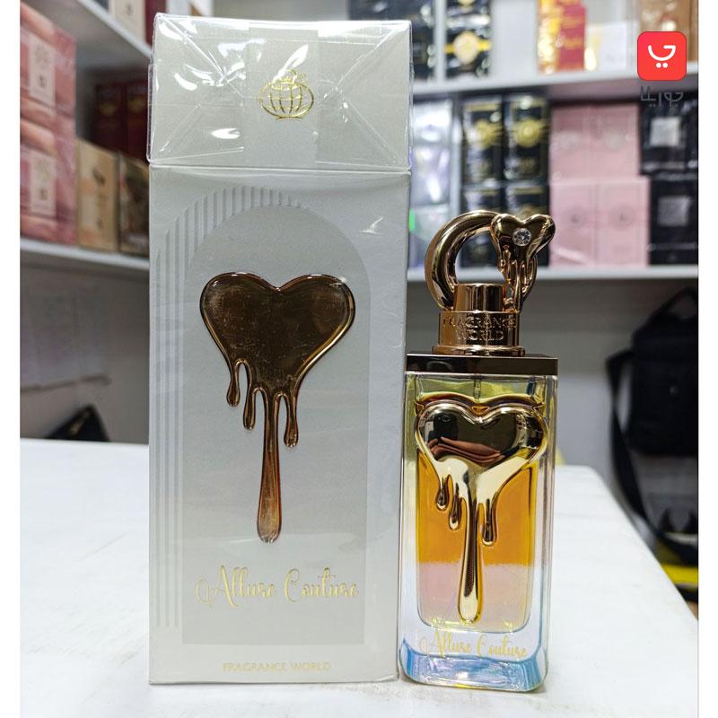 عطر ادکلن فراگرنس مدل آلور کوتور زنانه رایحه دولچه گابانا دوشن