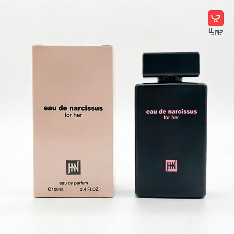 عطر ادکلن نارسیس رودریگز مشکی زنانه شرکت جانوین رایحه خنک و ملایم