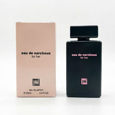 عطر ادکلن نارسیس رودریگز مشکی زنانه شرکت جانوین رایحه خنک و ملایم