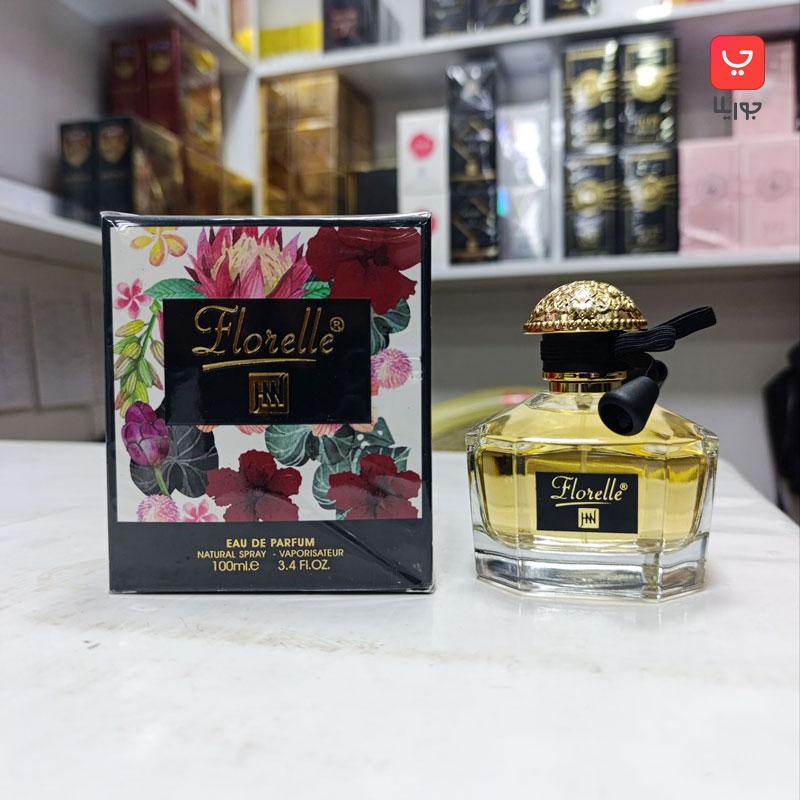 عطر ادکلن گوچی فلورا زنانه شرکتی جانوین رایحه گرم و شیرین