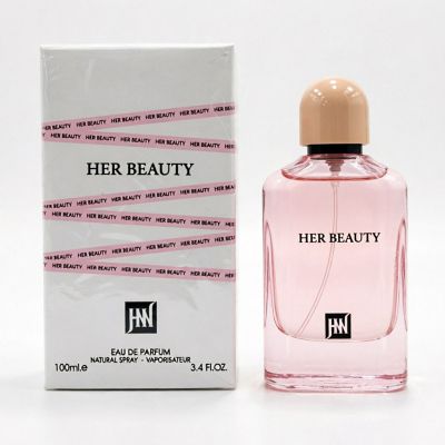 عطر ادکلن زنانه جانوین مدل هر بیوتی رایحه باربری هر گلی میوه ای