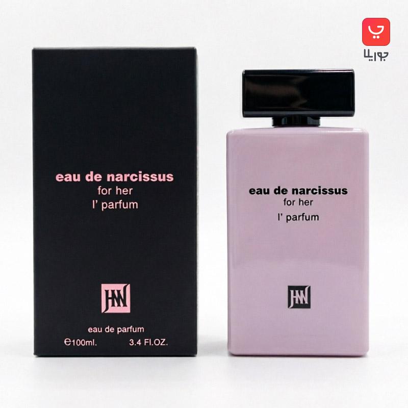 عطر ادکلن نارسیس رودریگز صورتی زنانه شرکت جانوین رایحه ملایم و شیرین