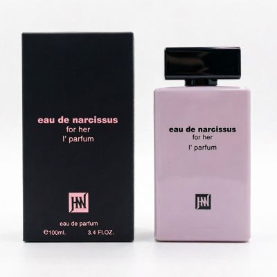 عطر ادکلن نارسیس رودریگز صورتی زنانه شرکت جانوین رایحه ملایم و شیرین