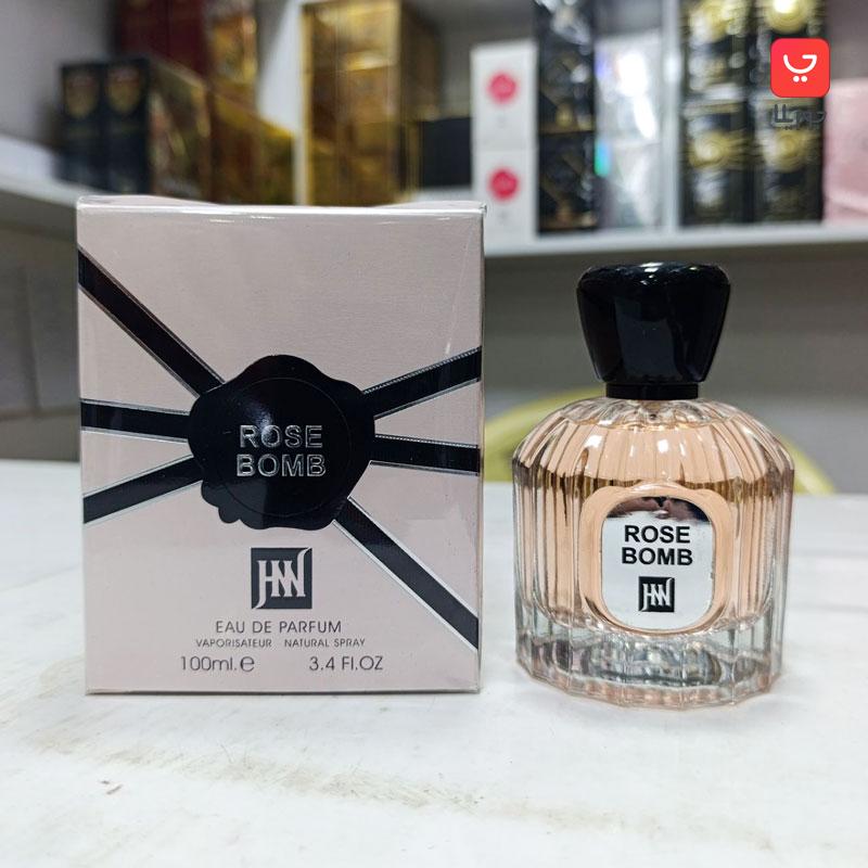 عطر و ادکلن زنانه رز بمب جانوین رایحه ویکتور اند رولف فلاور بمب