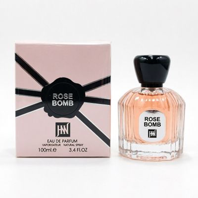 عطر و ادکلن زنانه رز بمب جانوین رایحه ویکتور اند رولف فلاور بمب
