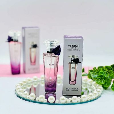 عطر ادکلن لانکوم ترزور میدنایت رز زنانه شرکتی ویکینگ رایحه شیرین و گلی