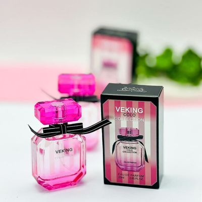 عطر ادکلن ویکتوریا سکرت بامب شل زنانه شرکتی ویکینگ رایحه گلی میوه ای