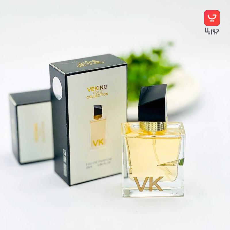عطر ادکلن ایو سن لورن لیبره زنانه شرکتی ویکینگ رایحه گرم و معتدل