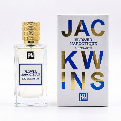 عطر ادکلن نیهیلو فلور نارکوتیک شرکت جانوین مدل فلاور نارکوتیک