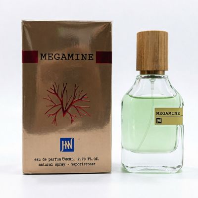 عطر ادکلن مگاماره شرکتی جانوین مدل مگامین رایحه خنک زنانه و مردانه