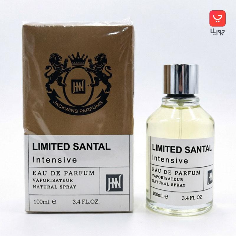 عطر ادکلن له لابو سانتال 33 شرکت جانوین مدل لیمیتد سانتال