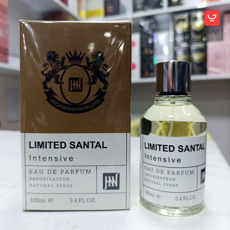 عطر ادکلن له لابو سانتال 33 شرکت جانوین مدل لیمیتد سانتال