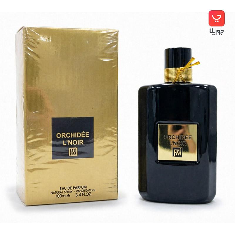 عطر ادکلن تام فورد بلک ارکید شرکت جانوین مدل ارکیده له نویر