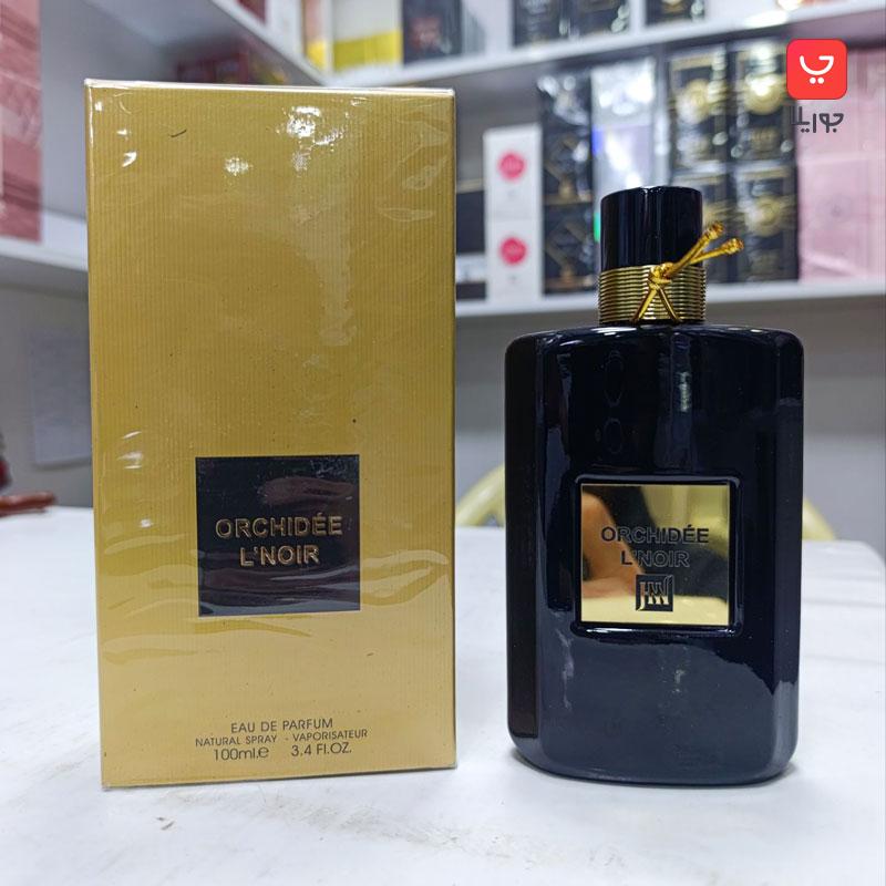 عطر ادکلن تام فورد بلک ارکید شرکت جانوین مدل ارکیده له نویر