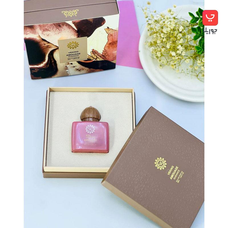 عطر ادکلن آمواج گایدنس شرکتی ویکینگ رایحه گرم و شیرین