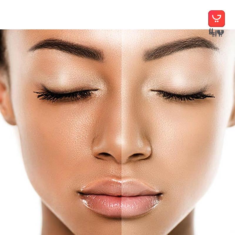 ماسک پیلاف سفید کننده و جوان کننده آیچون بیوتی Aichun Beauty