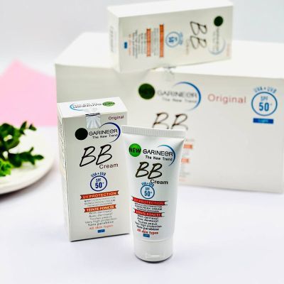 کرم ضد آفتاب گارنیر بی بی کرم مدل GARNIEeR BB Cream spf50
