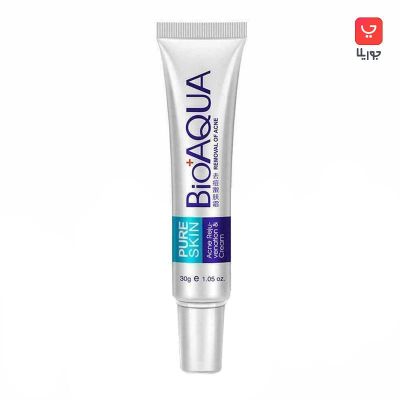 کرم ضد جوش بیوآکوا Bioaqua مدل Pure Skin