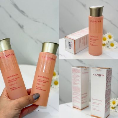 لوسیون پاک کننده صورت کلارنس Clarins مدل Extra Firming