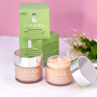 کرم آبرسان مویسچر 100 ساعته کلینیک clinique
