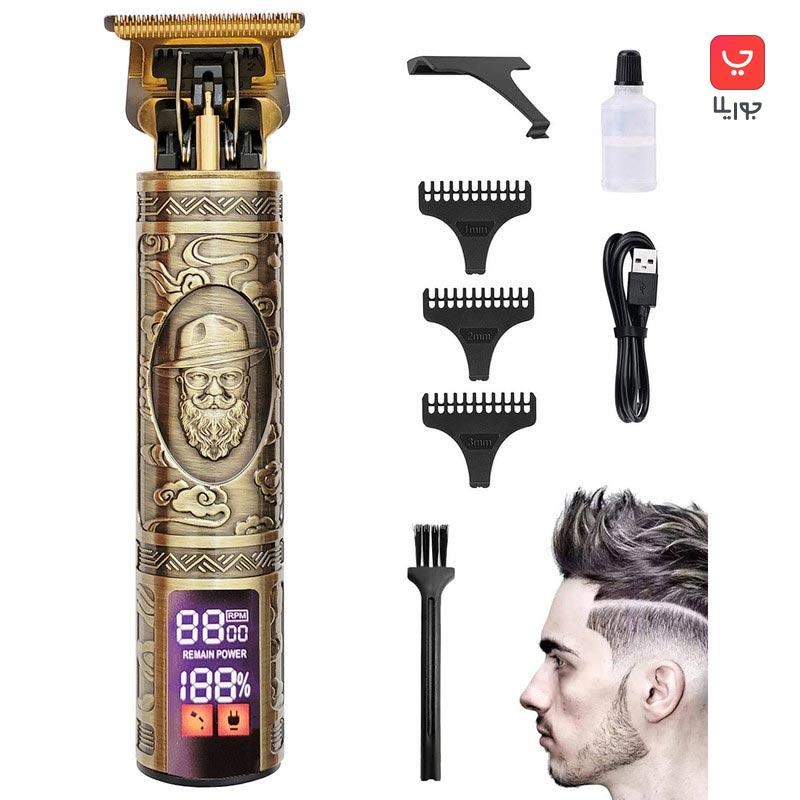 ماشین اصلاح موی سر و صورت سلطنتی بیبیورس مدل VS-7004