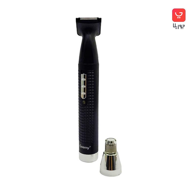 موزن گوش و بینی دوکاره جیمی مدل GM-3120